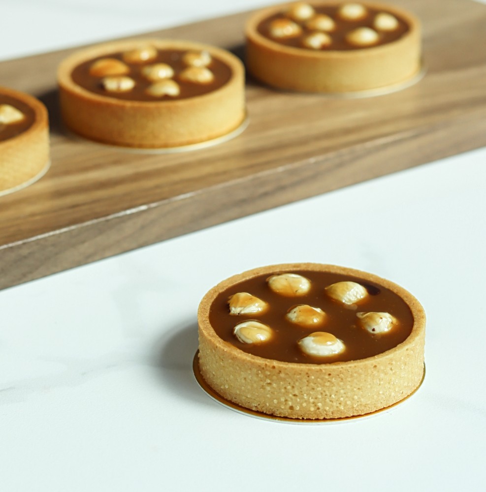 Salted Caramel Tart