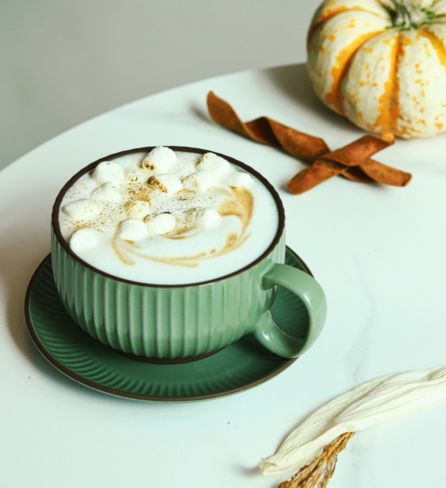 Pumpkin Pie Cappuccino M