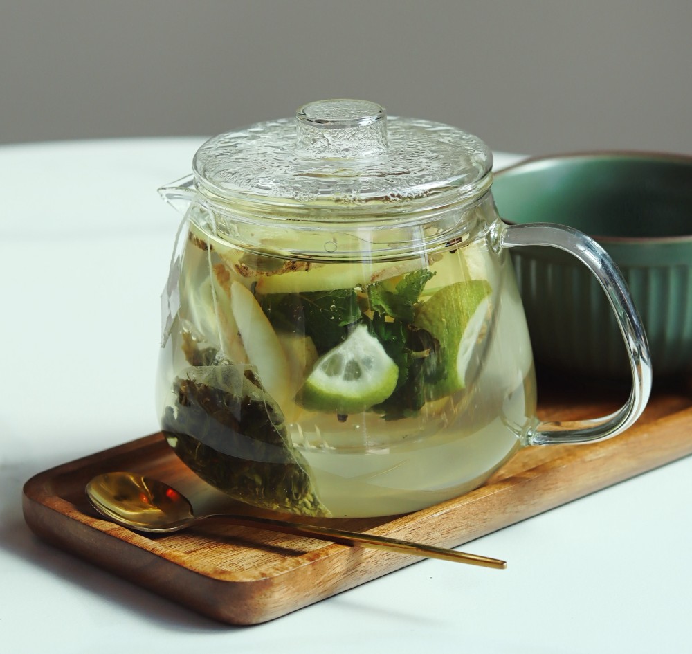 Ginger Tea