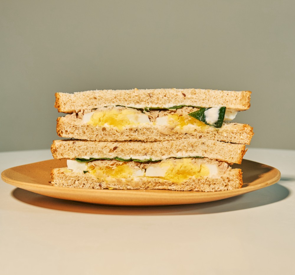 Tuna Sandwich