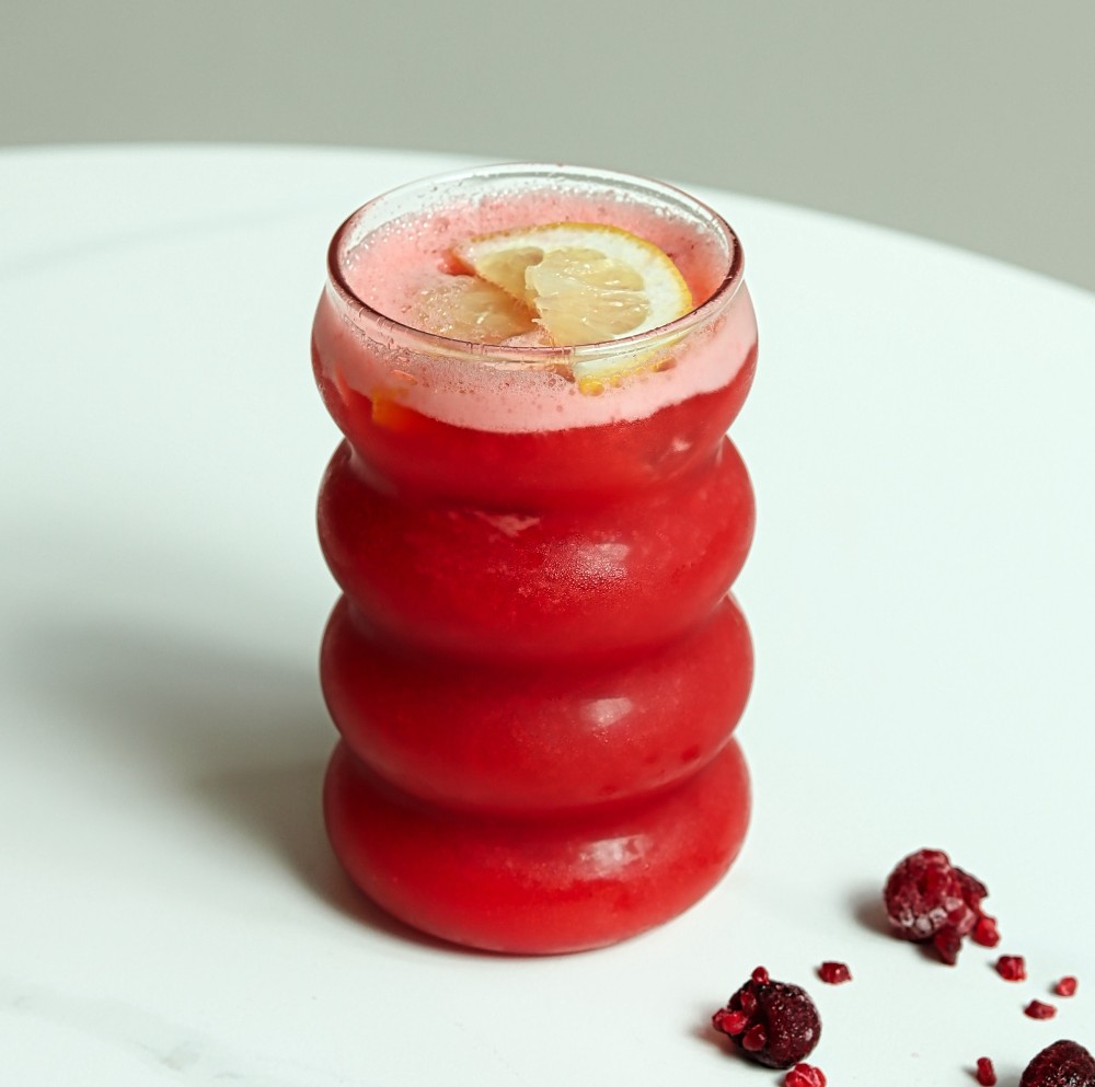 Raspberry Lemonade