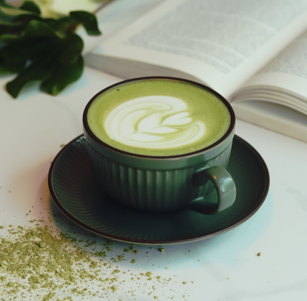 Matcha Latte S