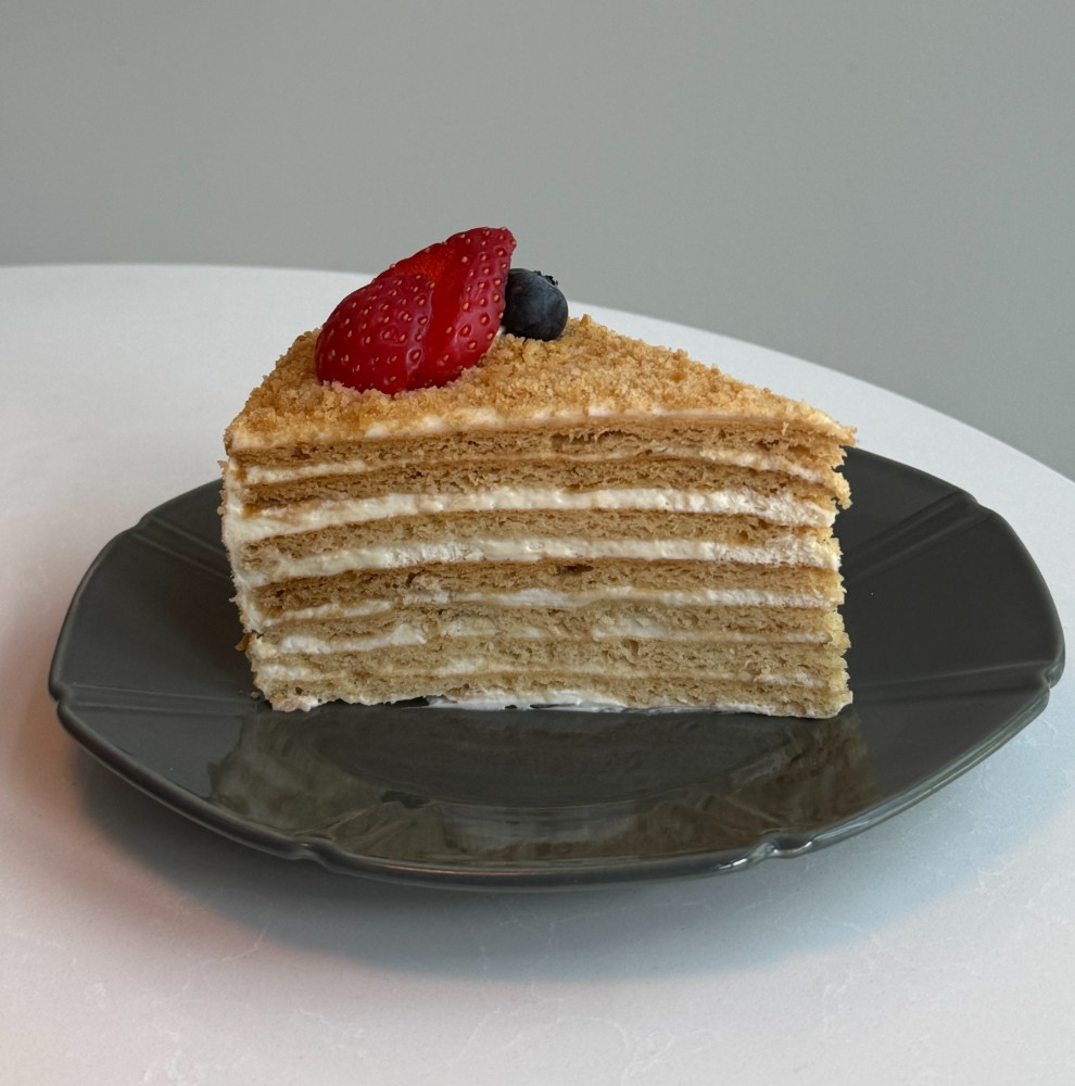 Medovick Cake