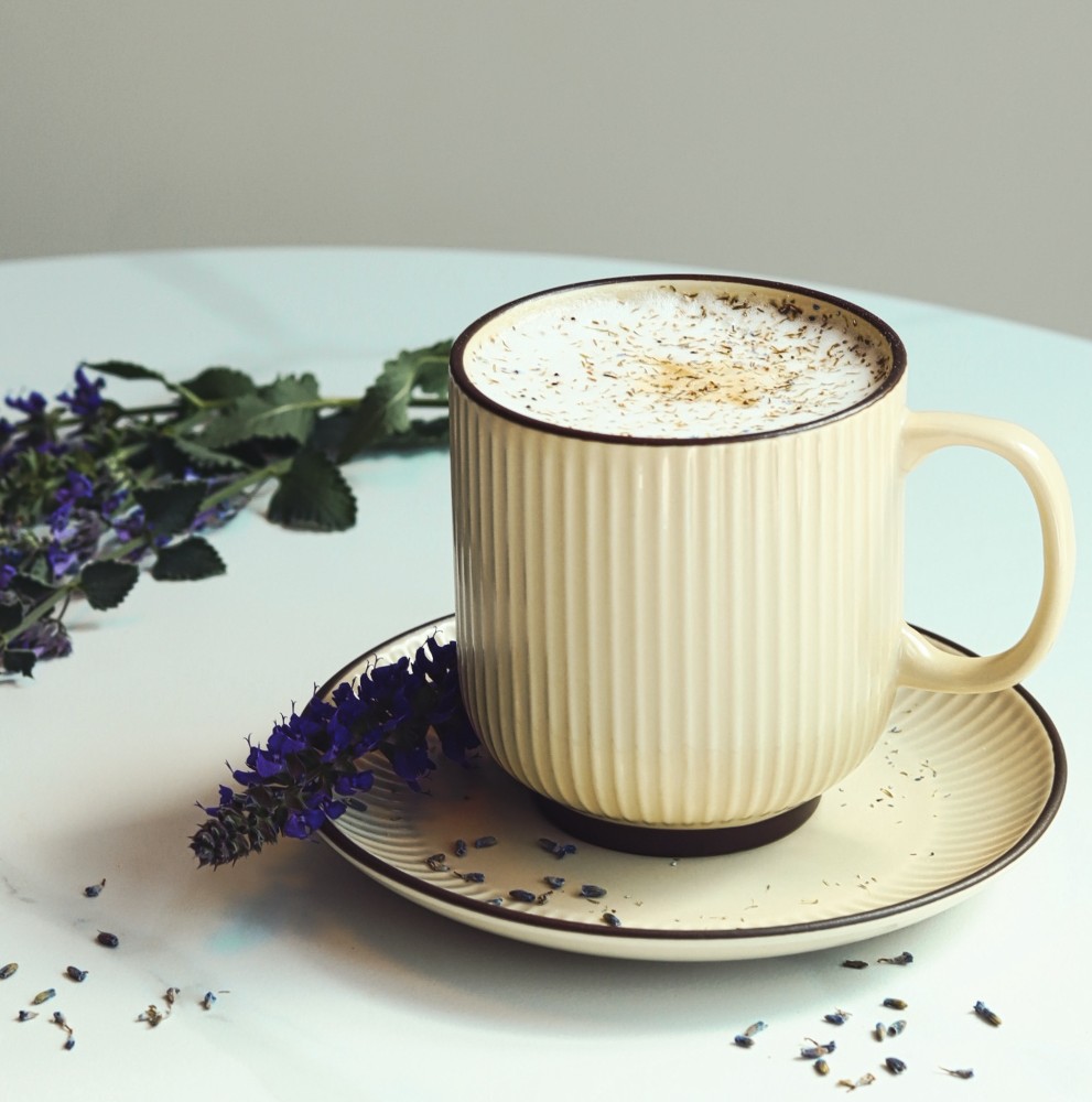 Lavender Latte L