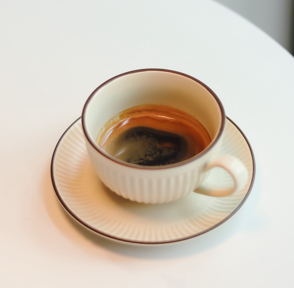 Double Espresso