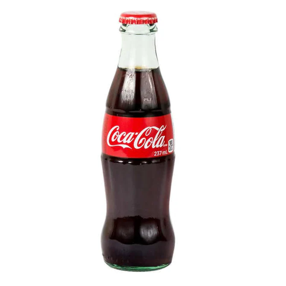 Coca Cola 237 ml