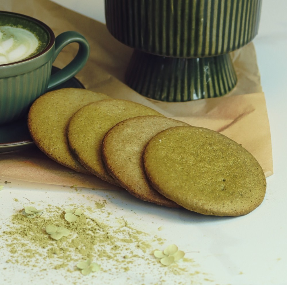 Matcha Cookie