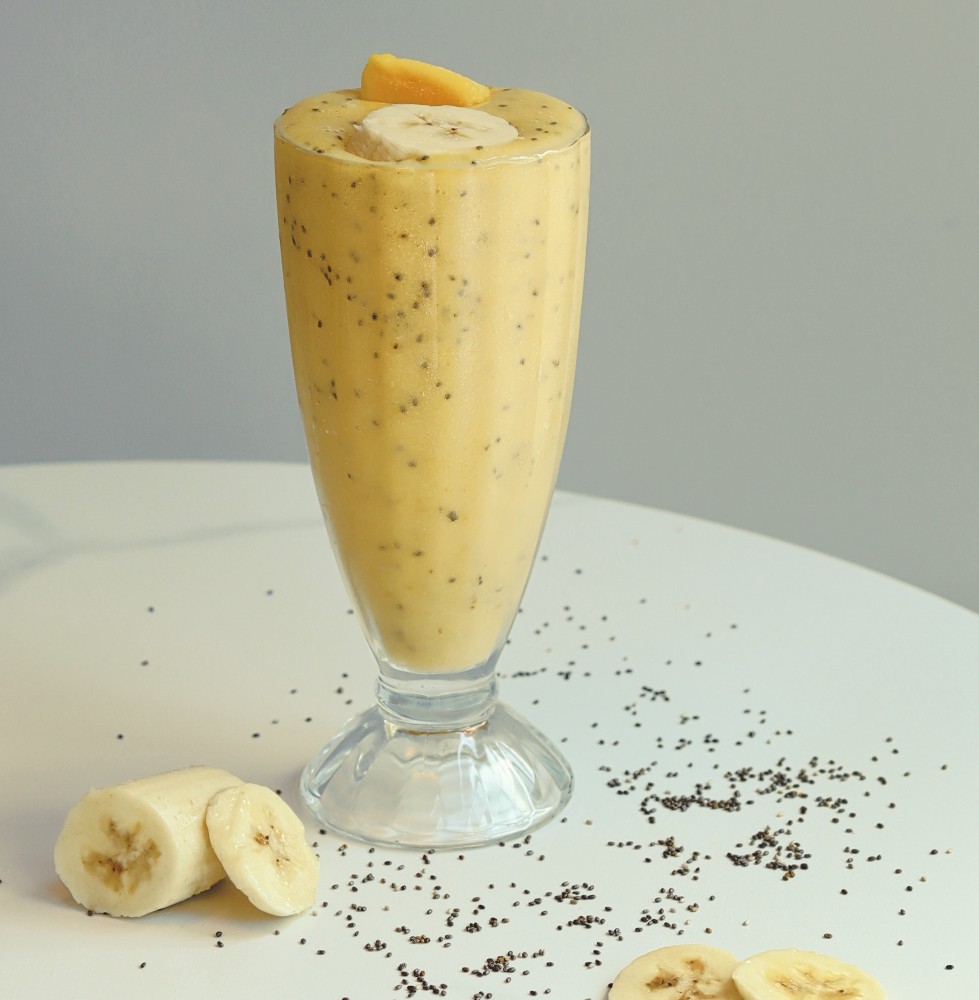 Yellow Smoothie 