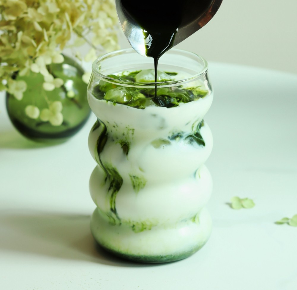 Iced Creamy Coco Matcha S