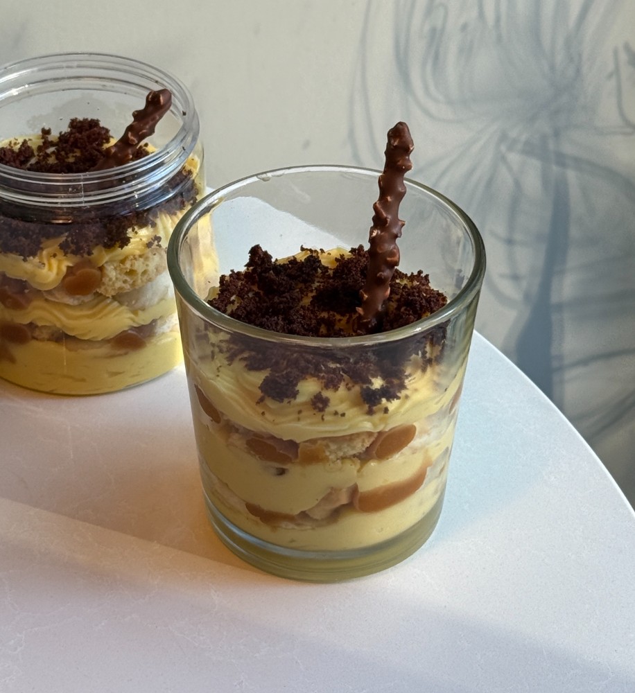 Banana Pudding
