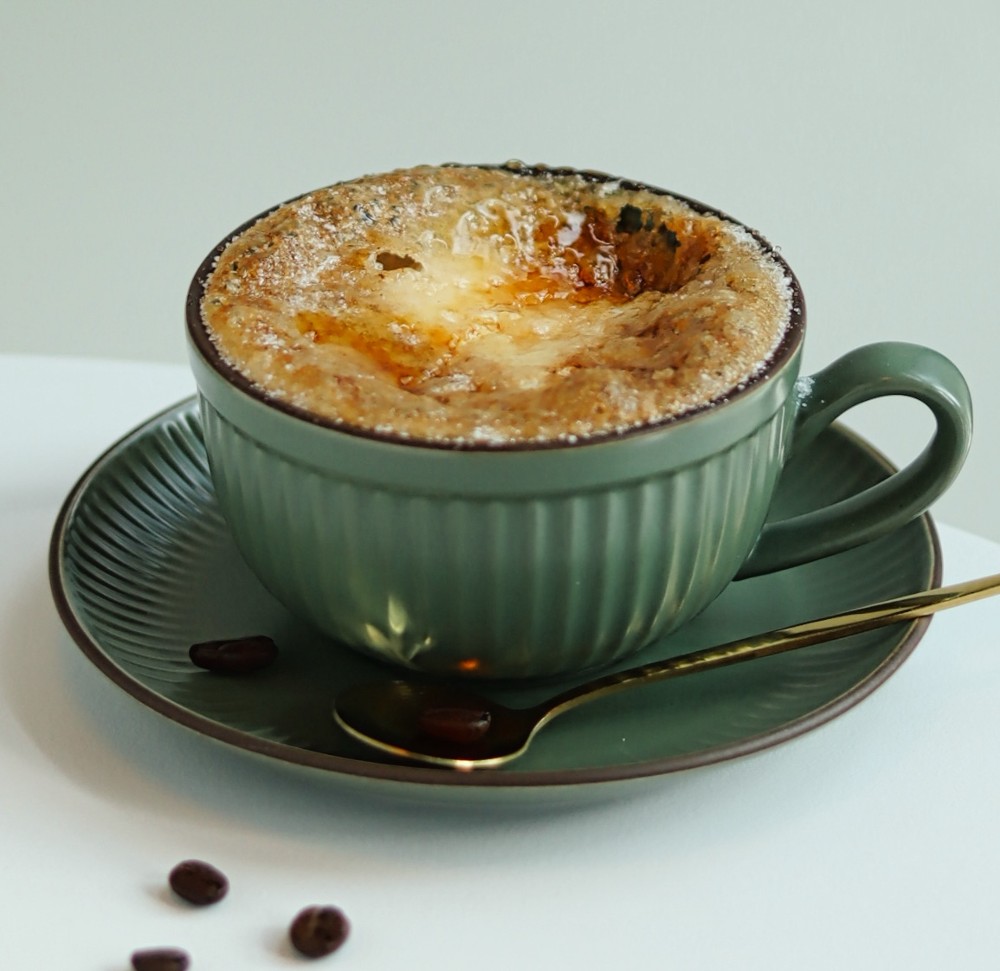Sealed Cappuccino S