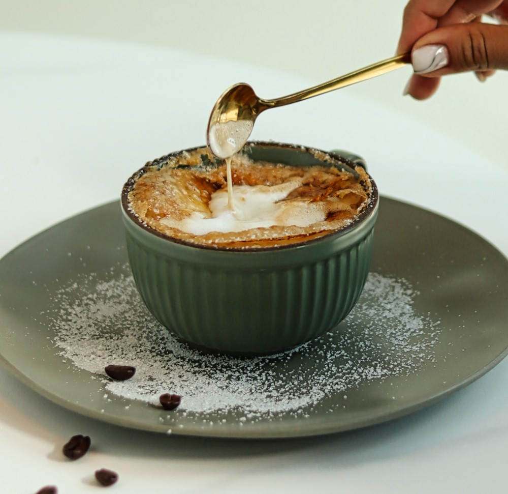 Sealed Cappuccino M