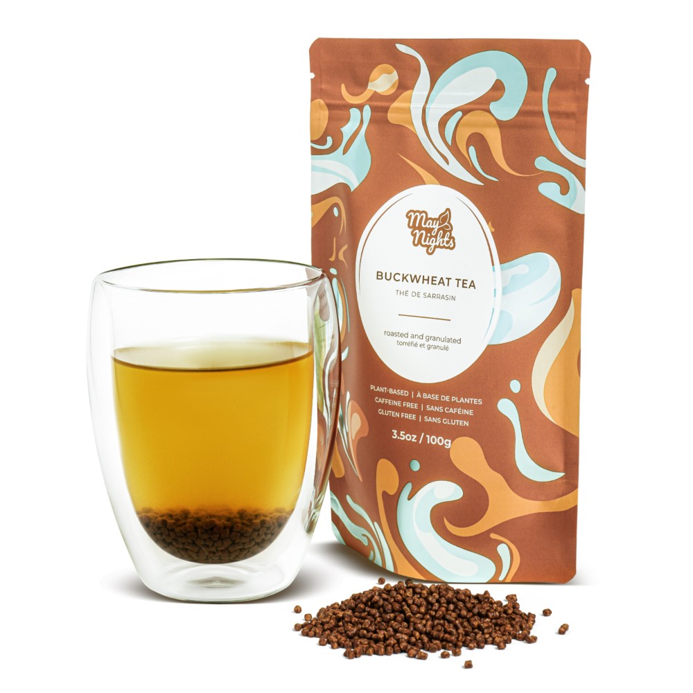 Buckwheat Tea