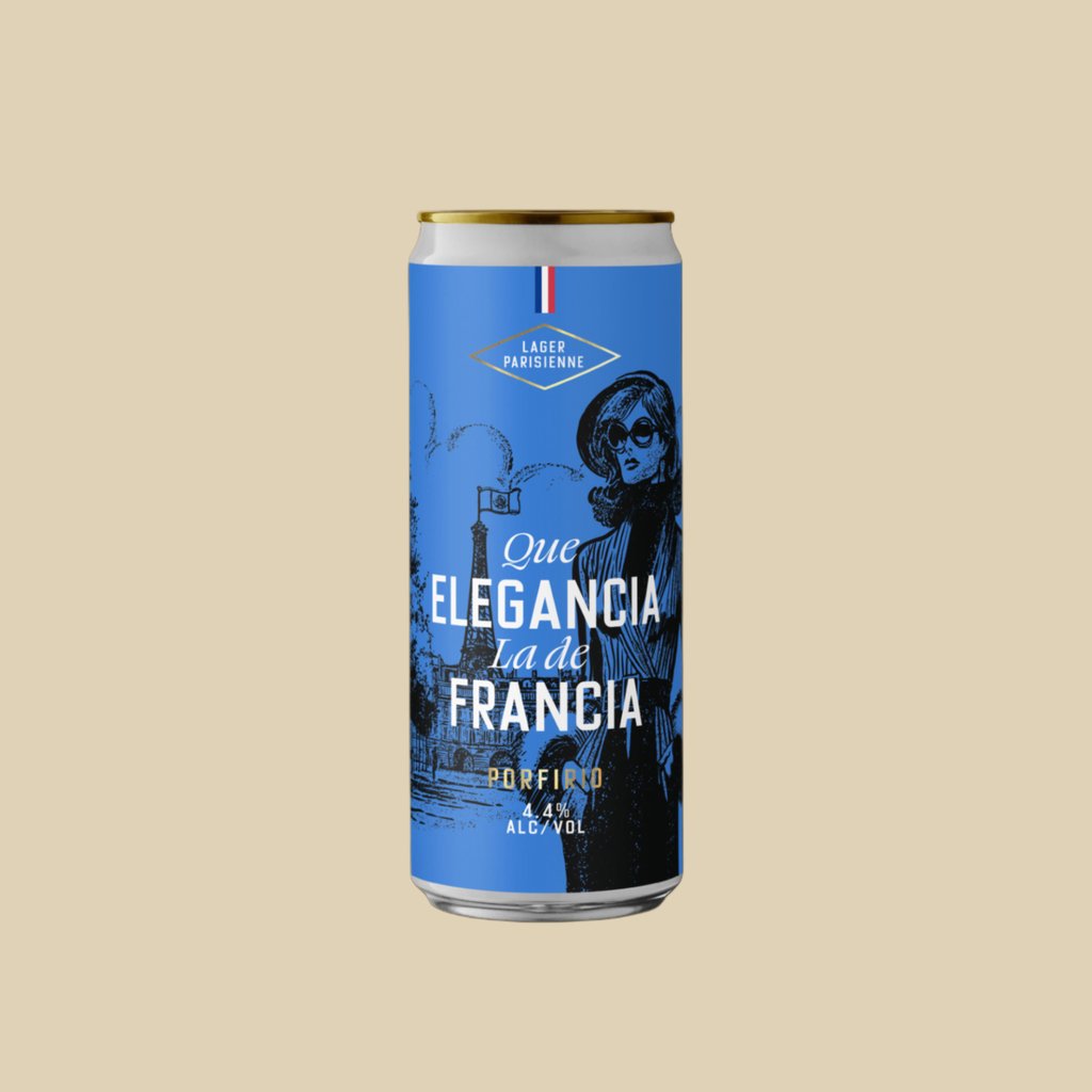 Que Elegancia la de Francia