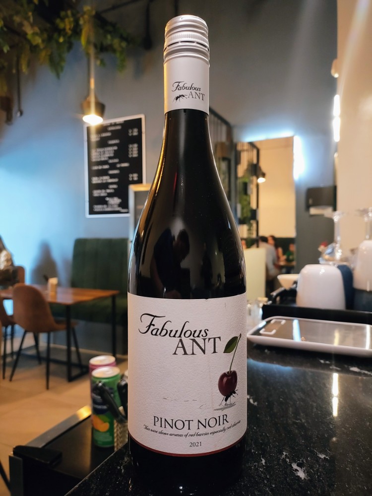 Fabulous Ant Pinot Noir