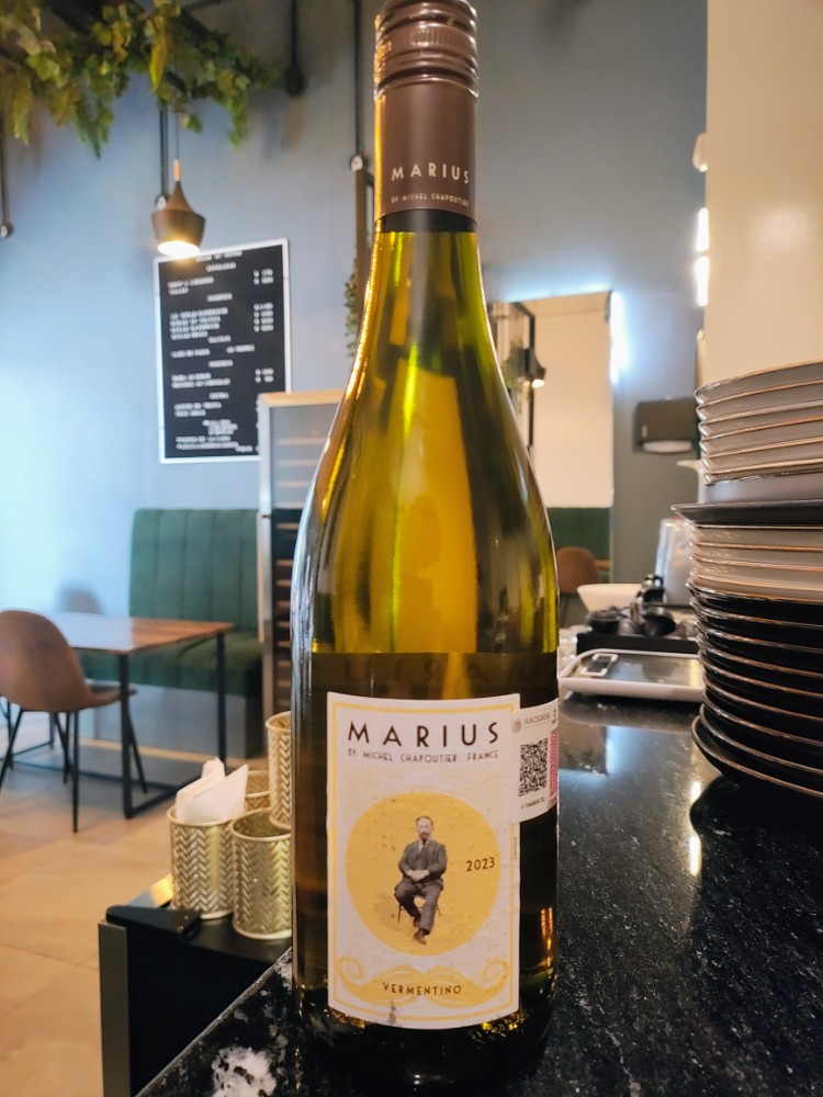 Chapoutier Vermentino