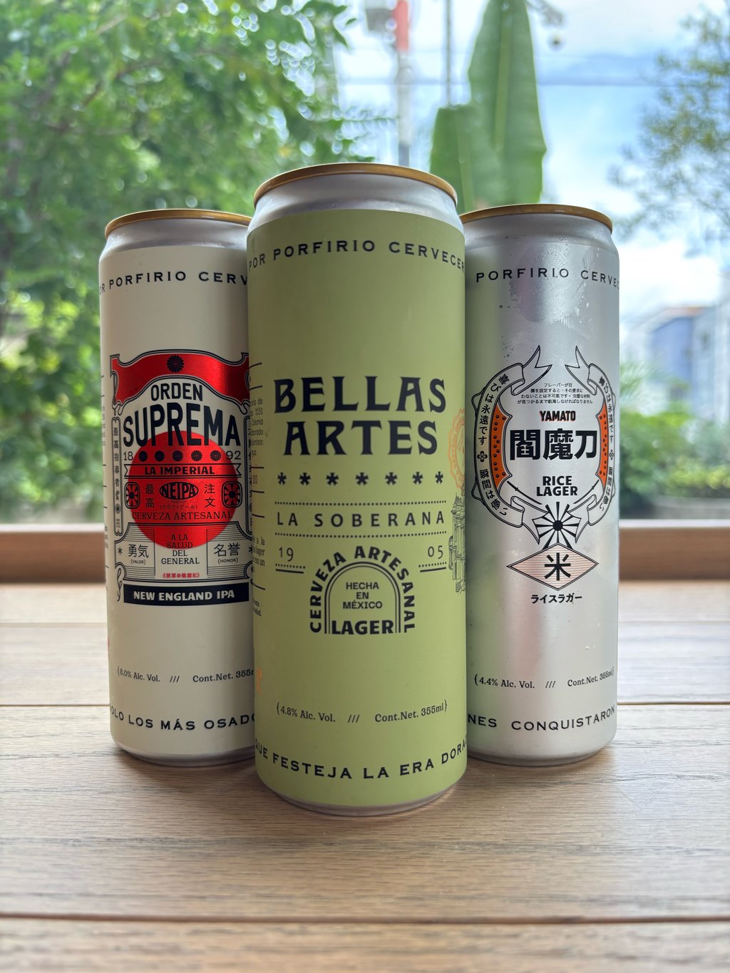Cerveza artesanal