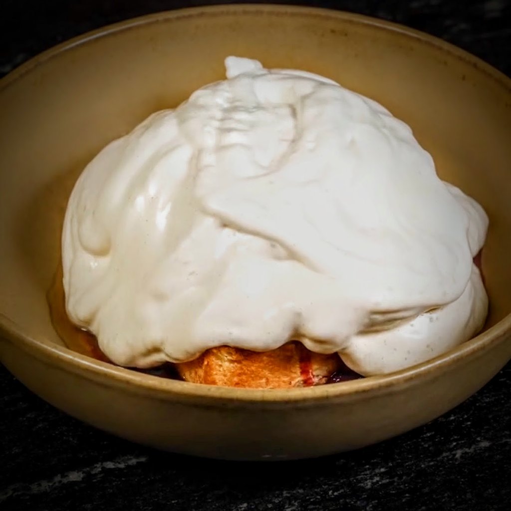 Baba au rhum