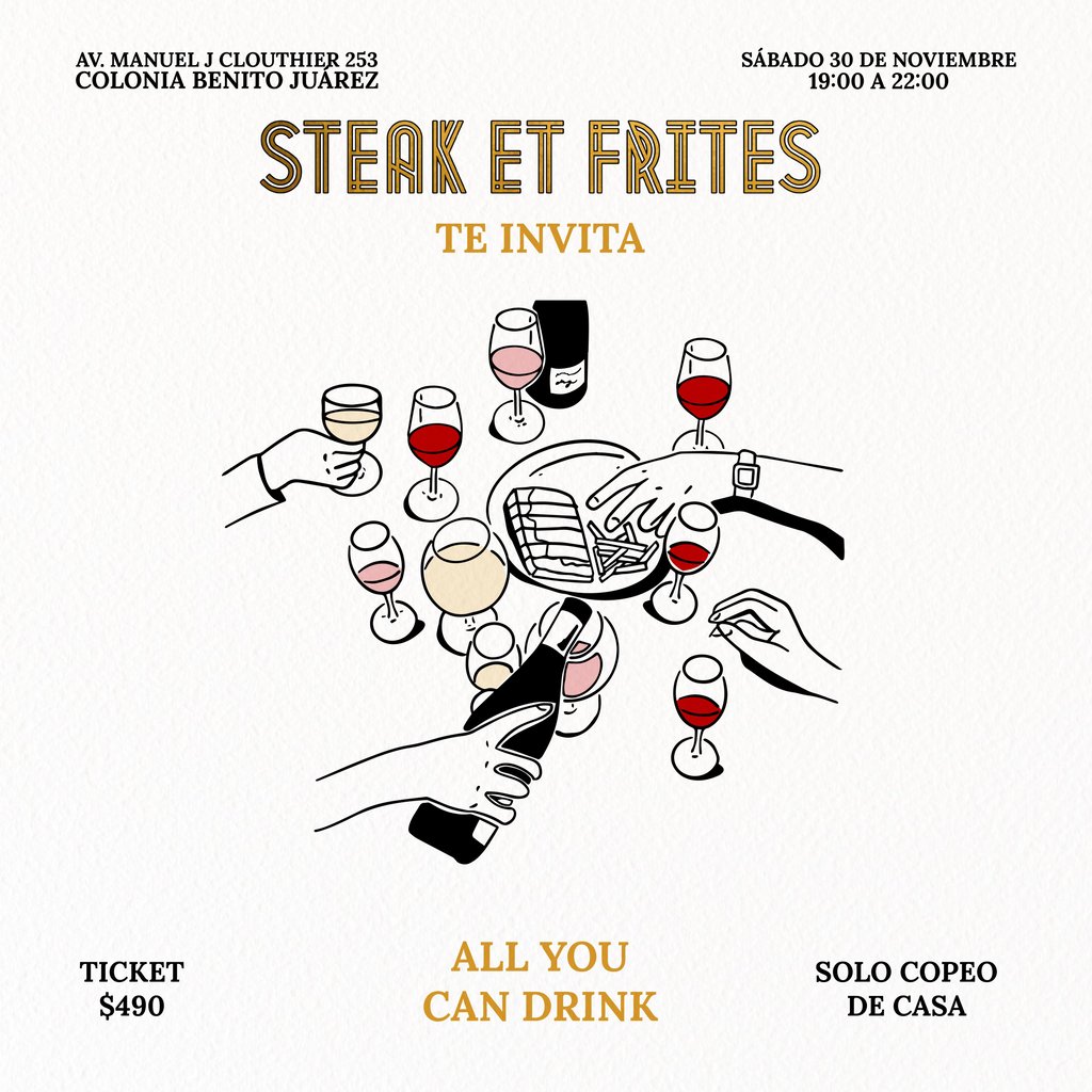 All you can drink