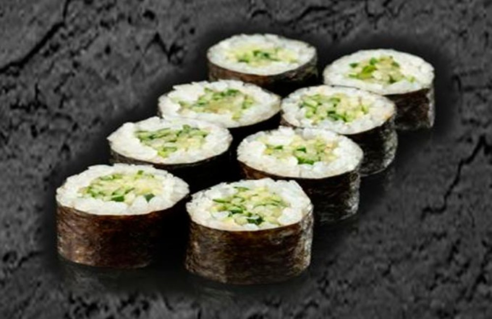 Макі рол з огірком