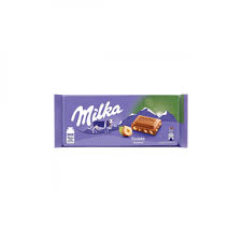 Шоколад Milka Findikli