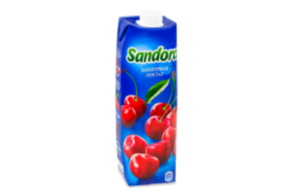 Сік Sandora Вишневий Нектар 0,95л