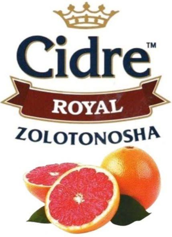Сидр Манго- персик (мультифрукт) Cidre Royal