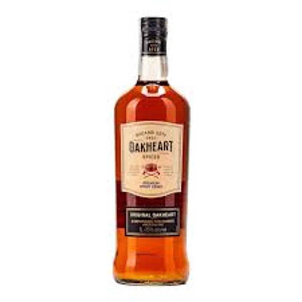 Ром Bacardi Oakheart Оріджинал 35% 1л.