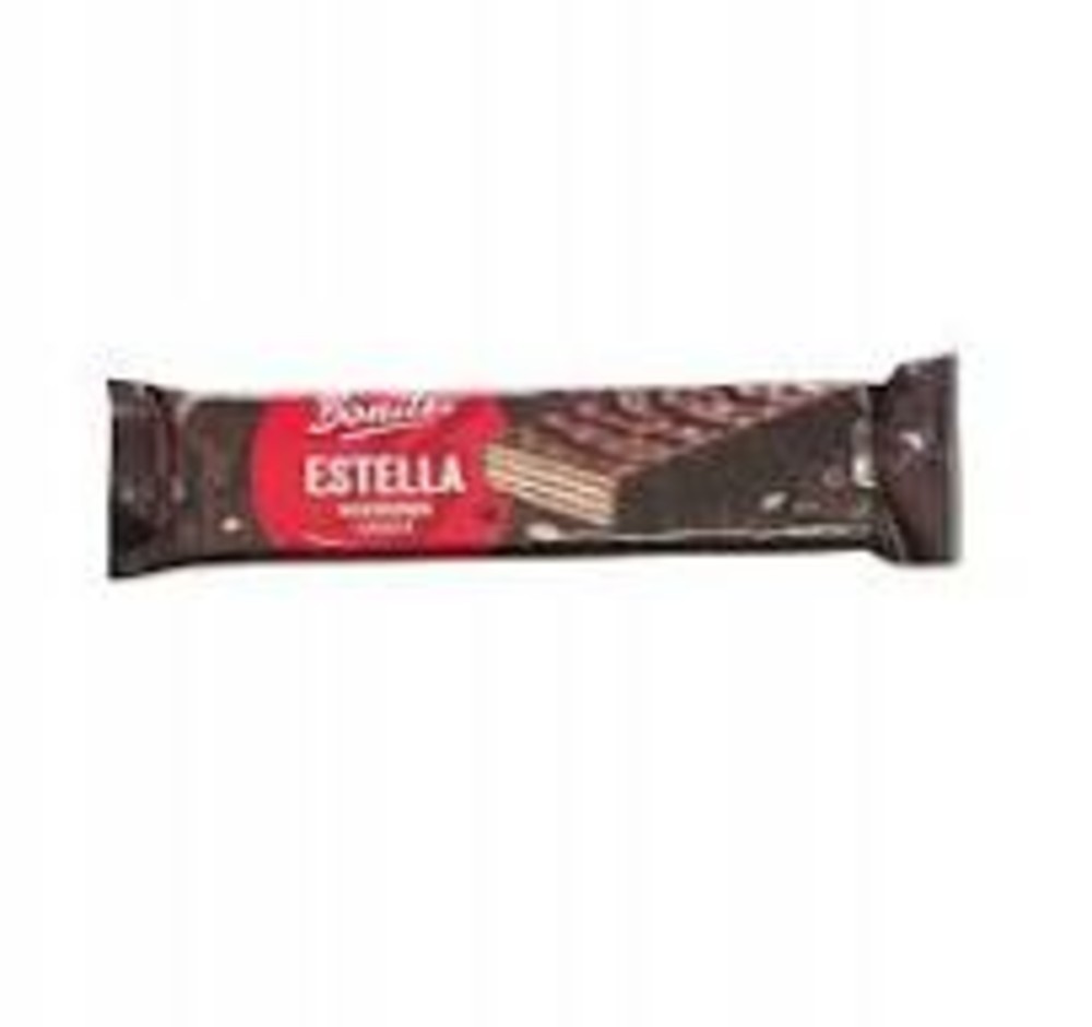 Вафлі Bonitki Estella какао- 50 g