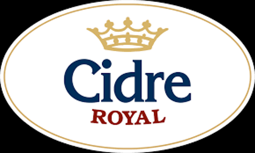 Сидр розливний Яблучницй з Малиною Cidre Royal