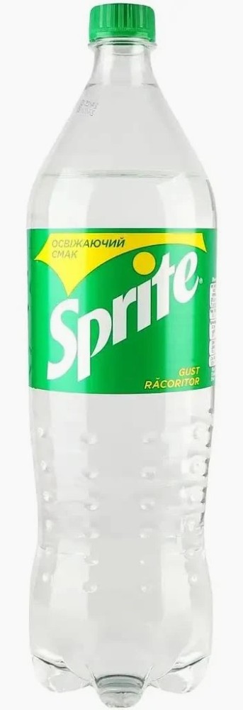 Напій б/а "Спрайт" 0,5л