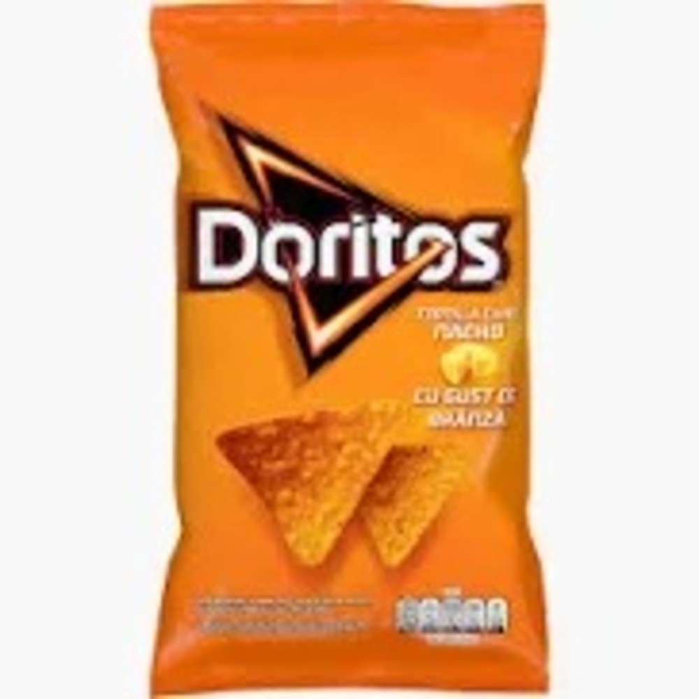 Чипси кукурудзяні Doritos м/у 90г сир