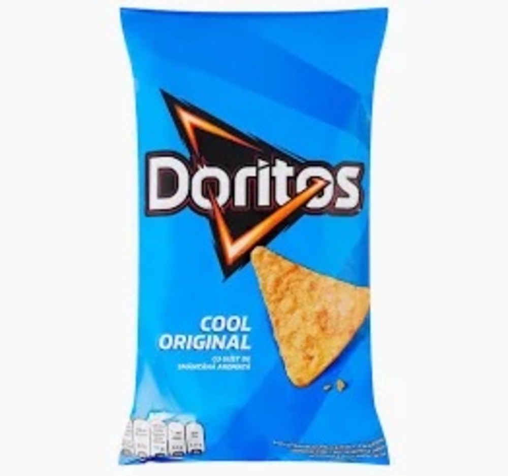 Чипси кукурудзяні Doritos 90г оріджинал