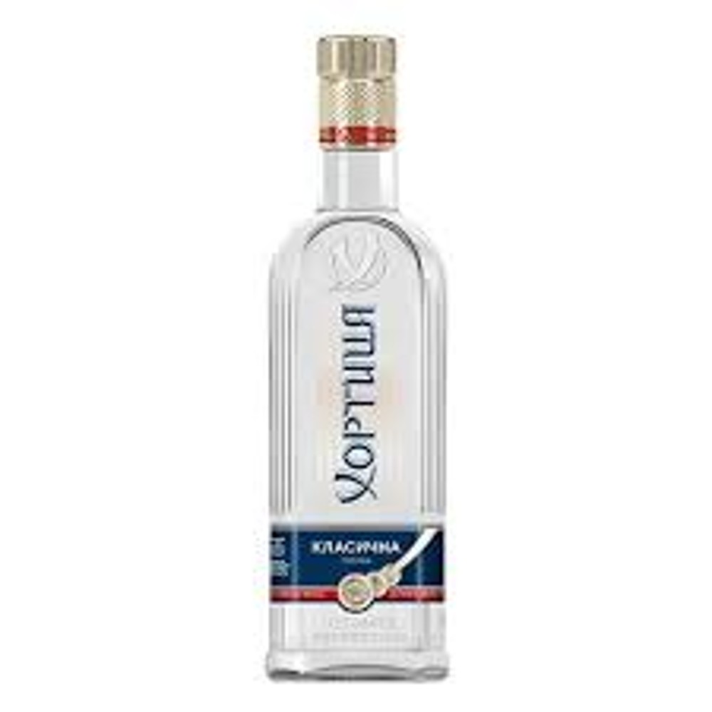 Горілка Хортиця Класична 40% 1л