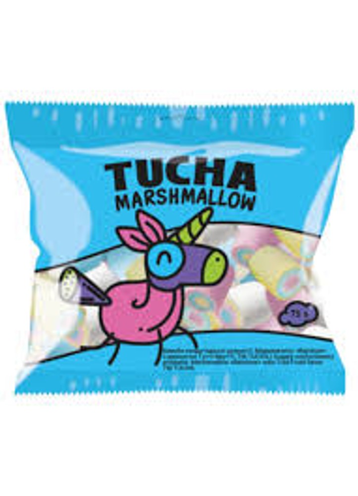 Маршмеллоу Tucha 75г