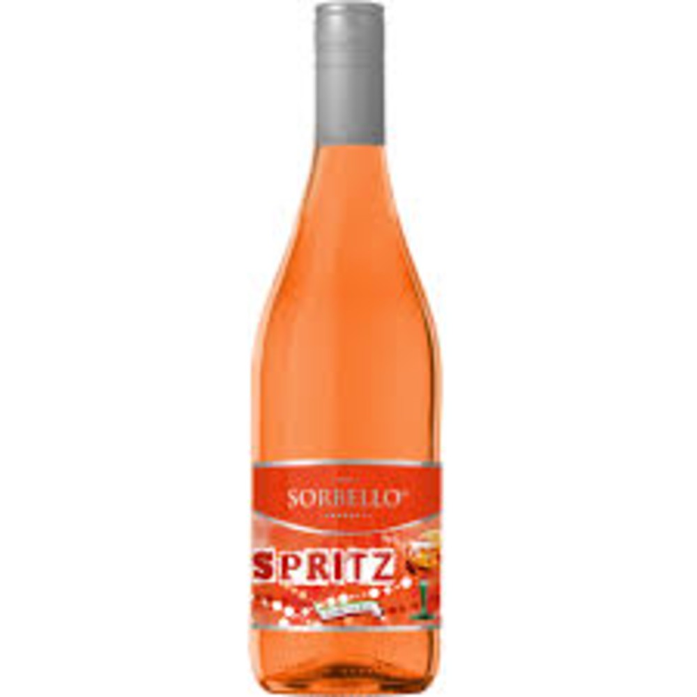 Вино ігристе Sorbello Spritz 5.5% 0.75k