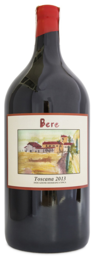 Вино Fattoria Viticcio Bere Toscana 3л
