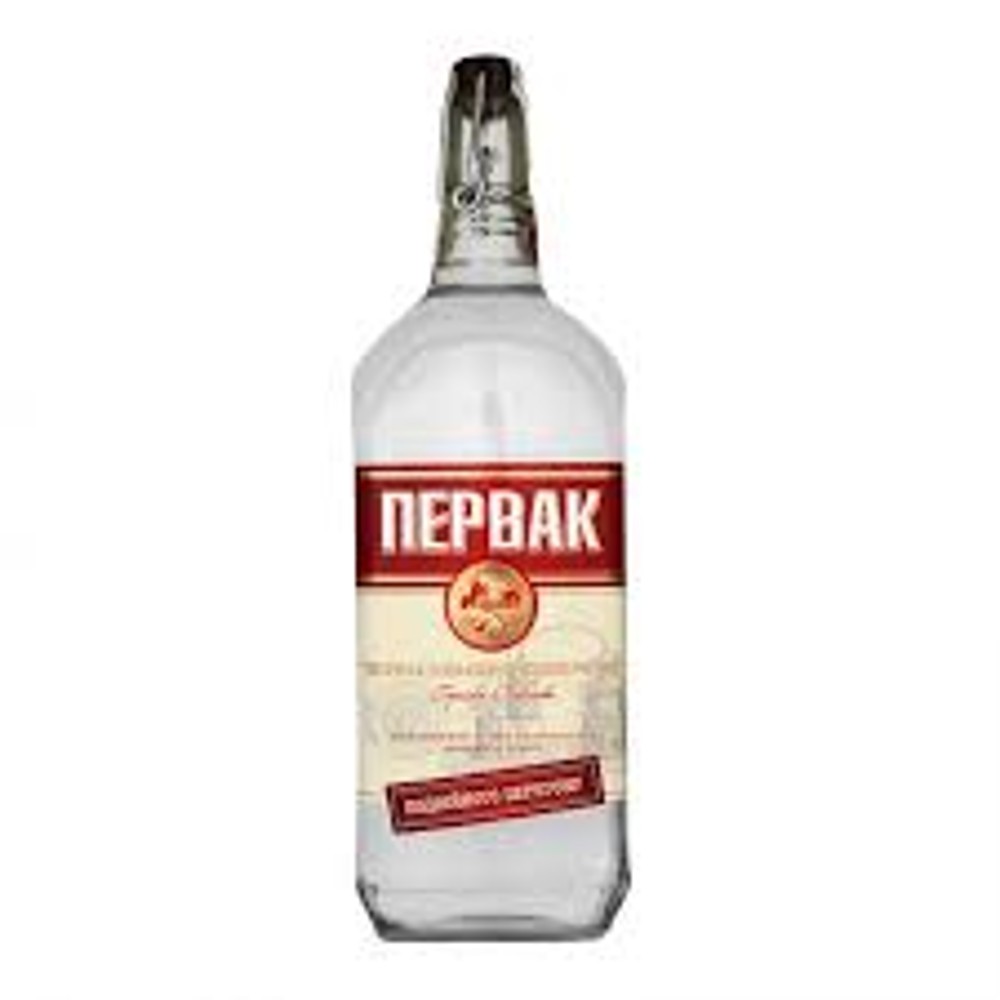 Горілка особлива "Первак Домашній Пшеничний" 0,25ГСГ