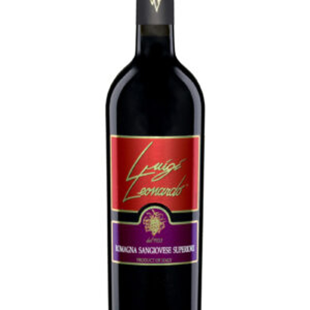 Вино Romagna Sangiovese Superiore DOC Sprumante (чер/сух) 0.75л