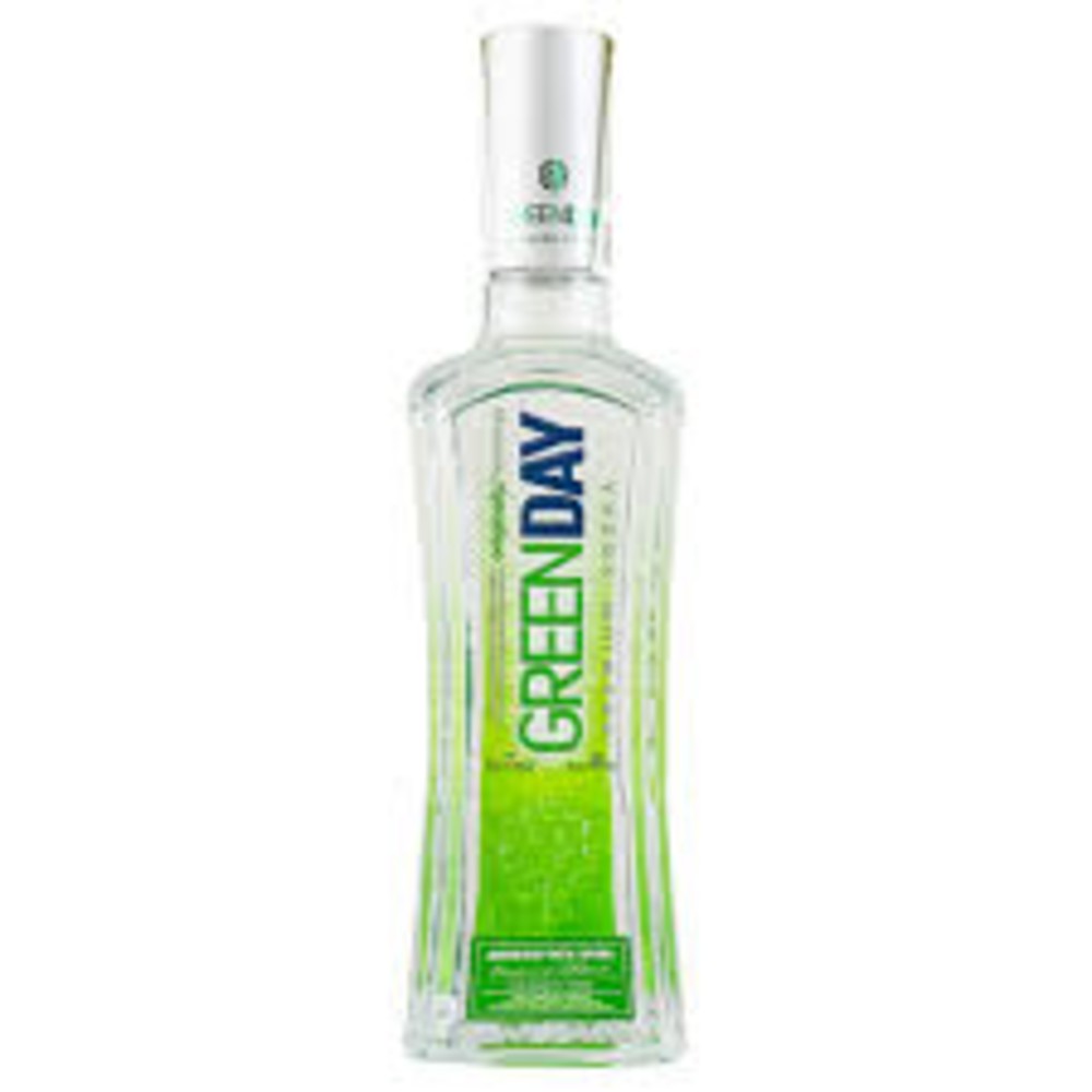 Горілка Green Day 0.5л