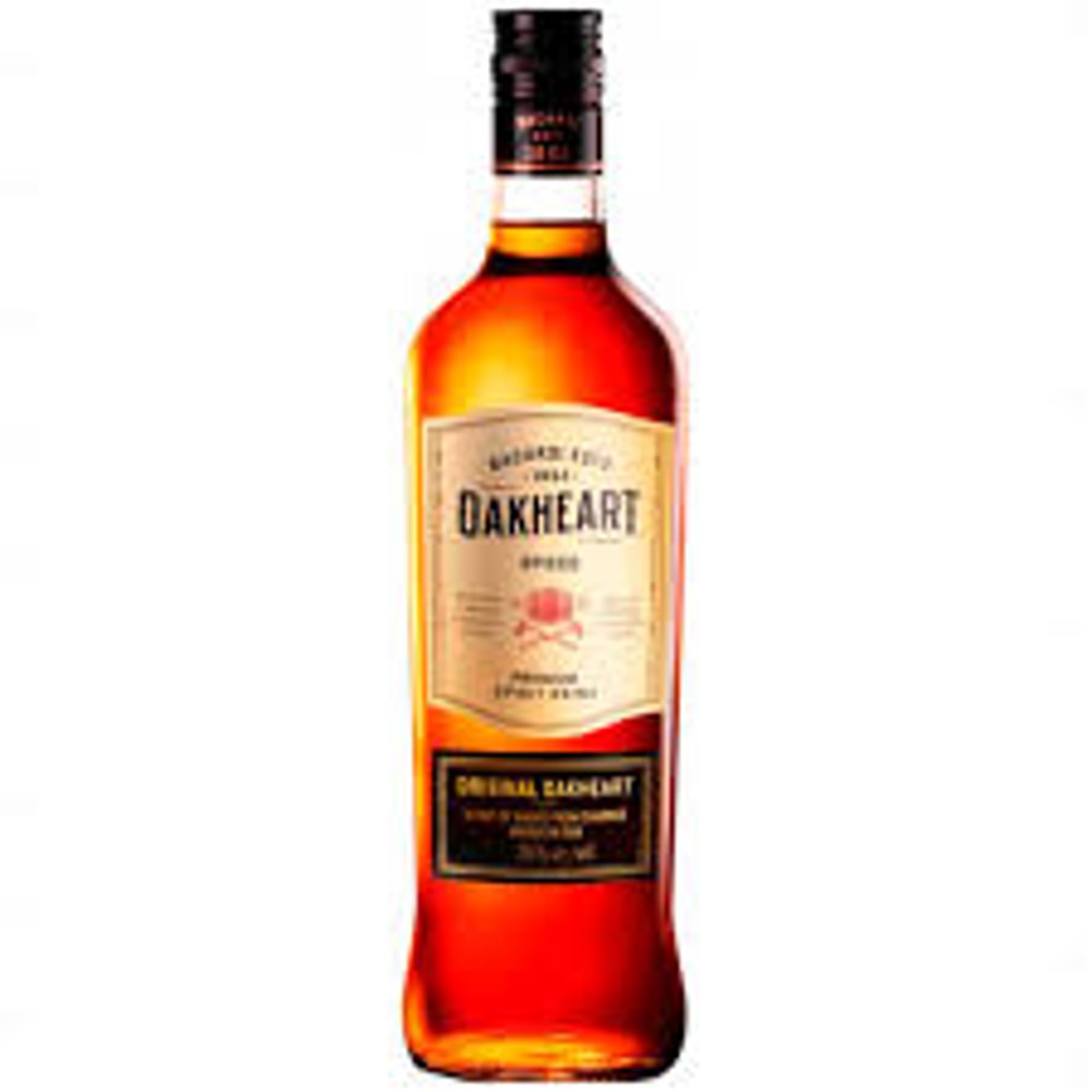 Ром Bacardi Oakheart Оріджинал 0,5л