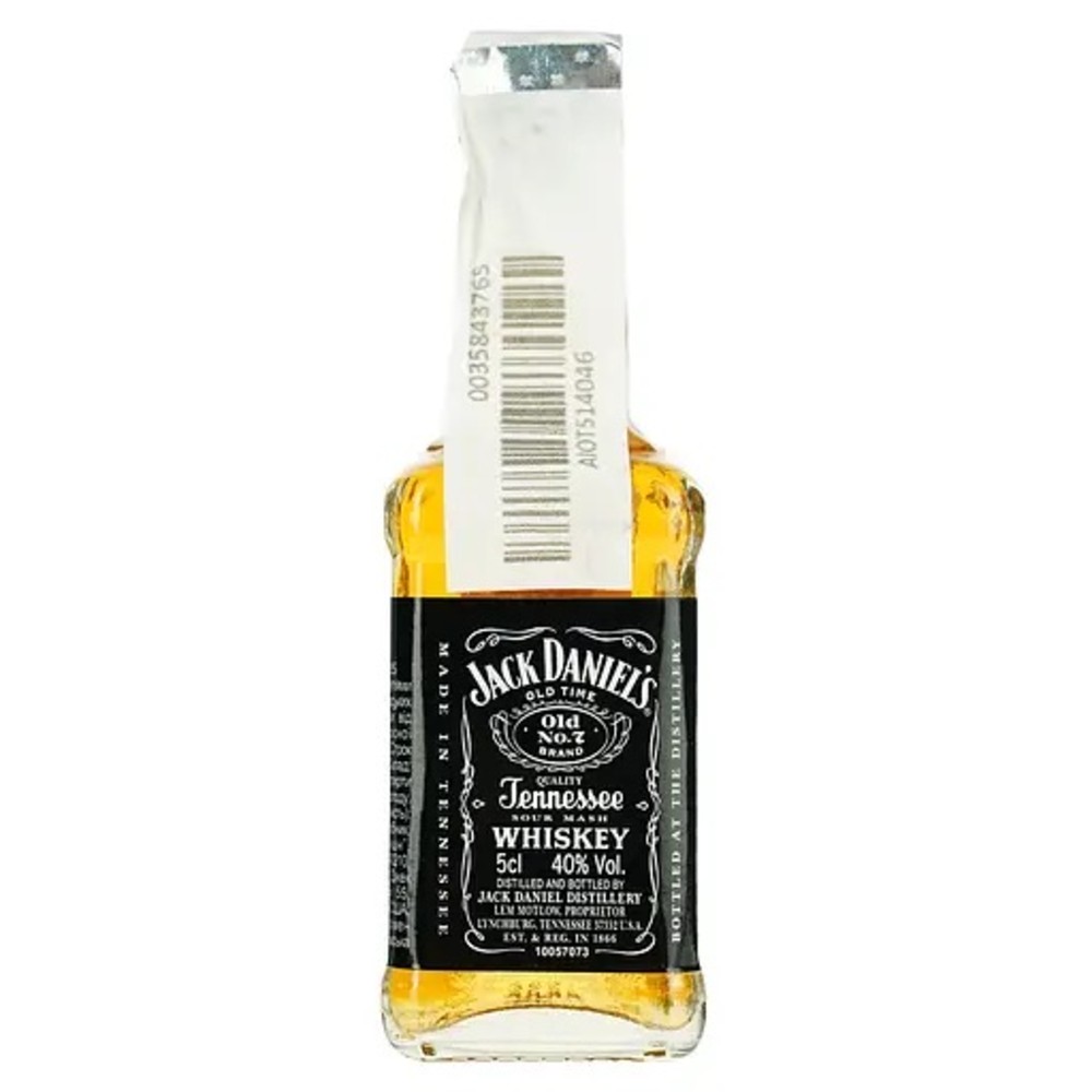 Віскі Jack Danielr's 0,05 л