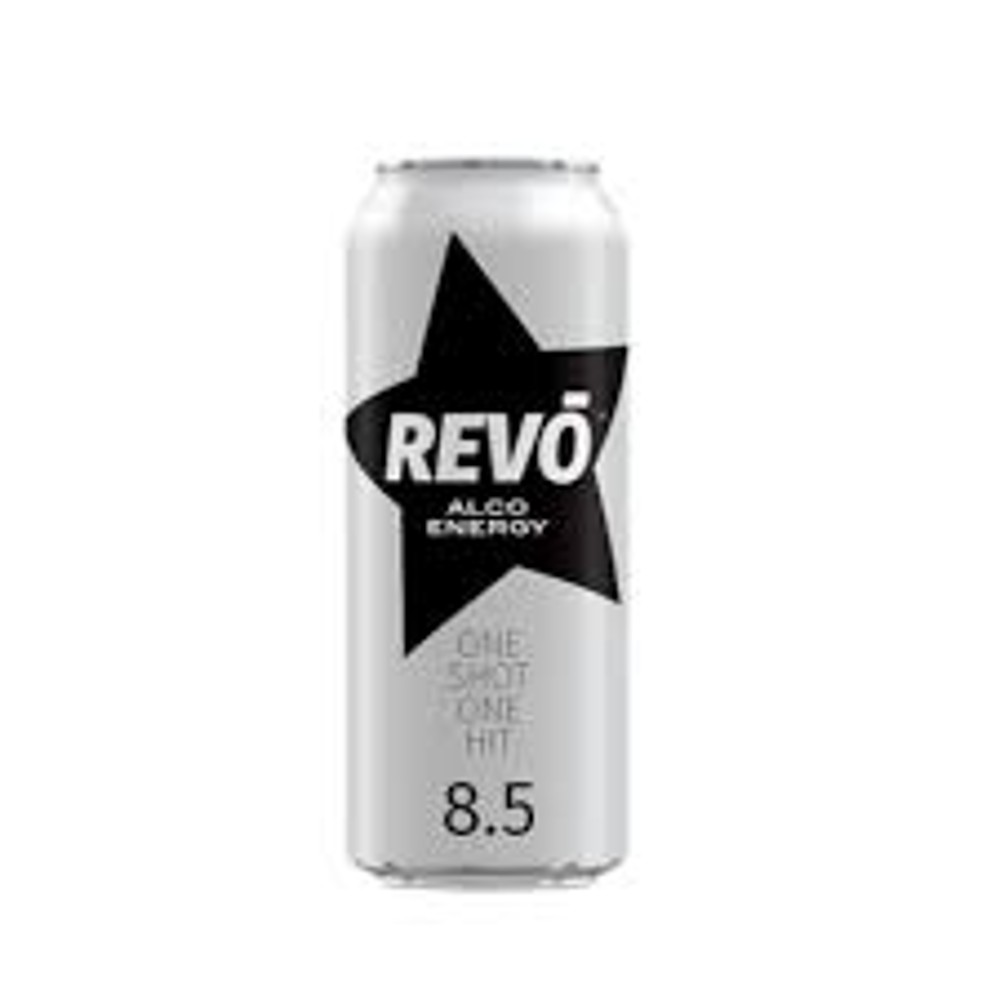Revo alco energy 0.5 мл