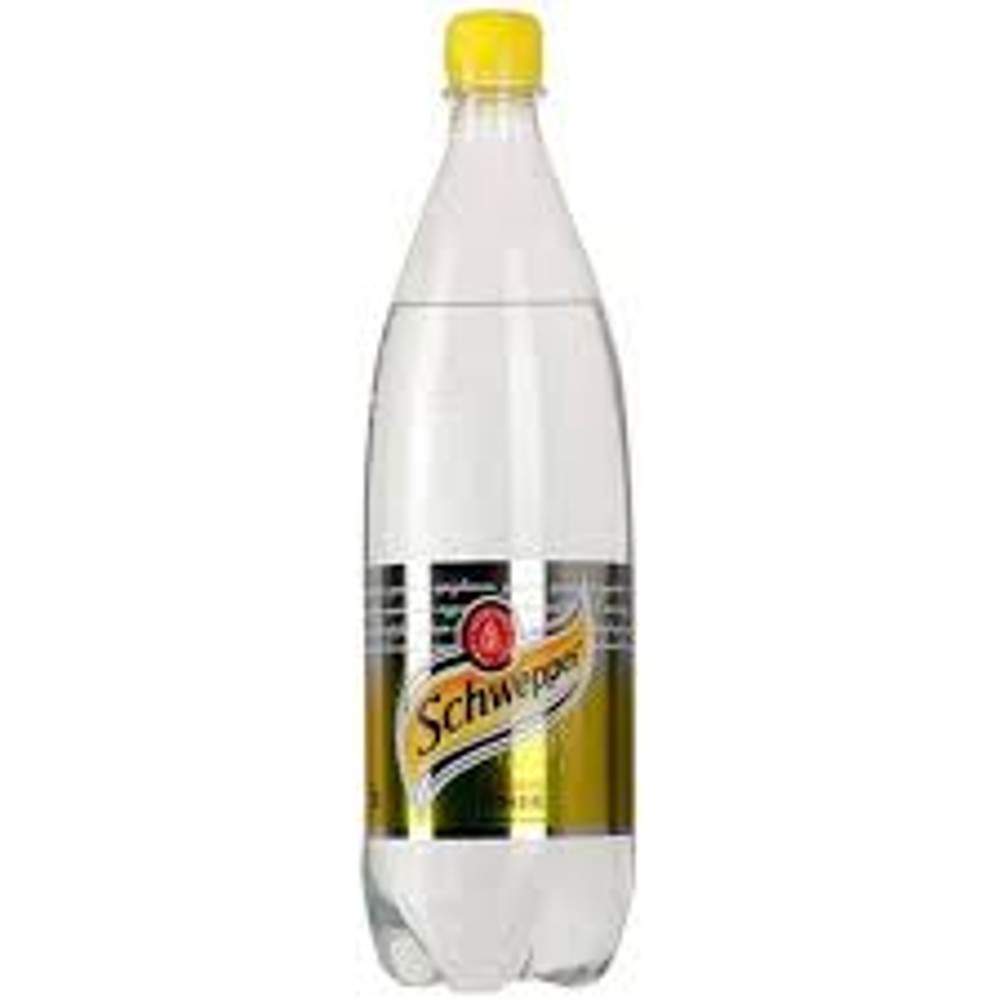Напій б/а "Швепс Тоник" 1,0 л