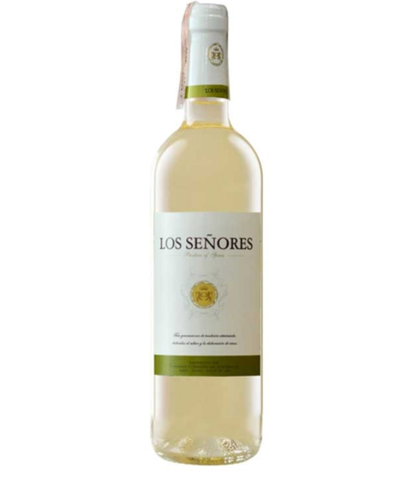 Вино Vinedos Blanco Los Senores