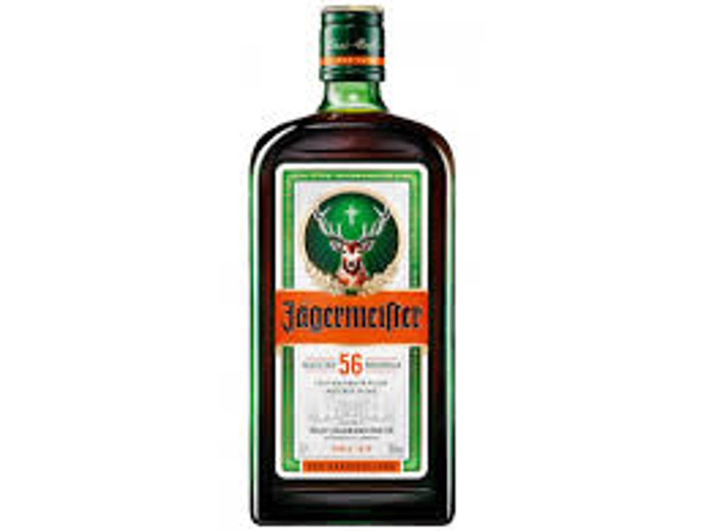 Лікер Jagermeister 0,7 л