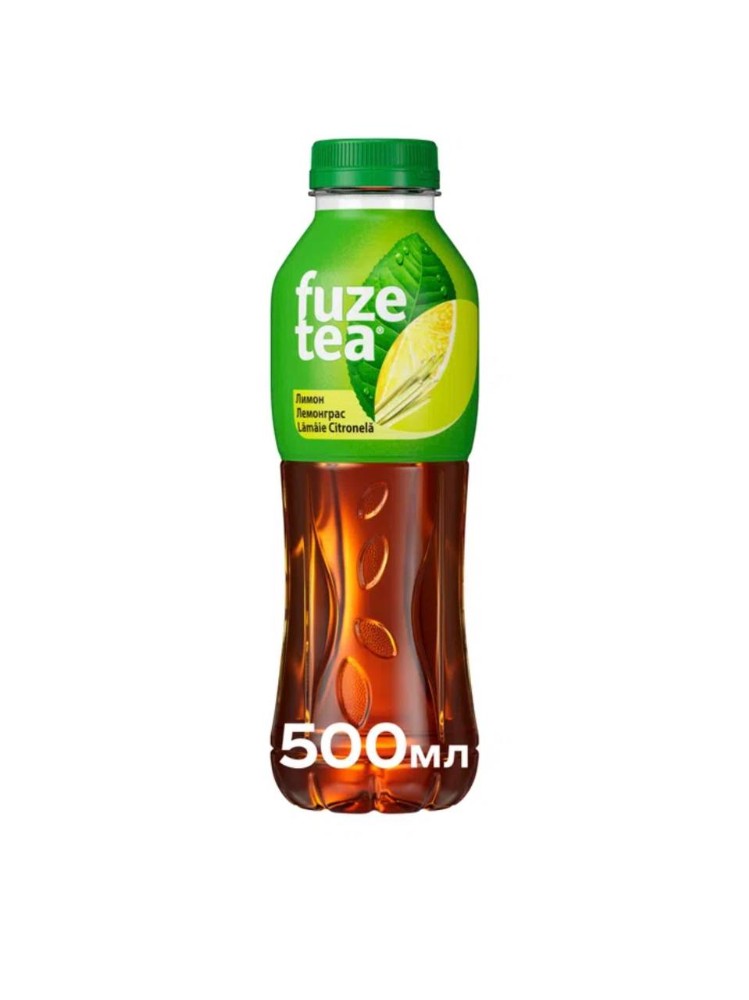 FUZE TEA (лимон)