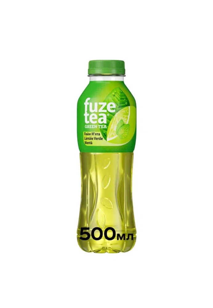 FUZE TEA (зелений чай)