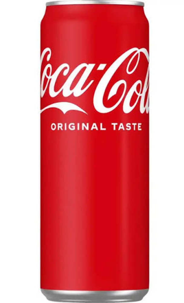 Coca Cola Zero ж/б 0.25