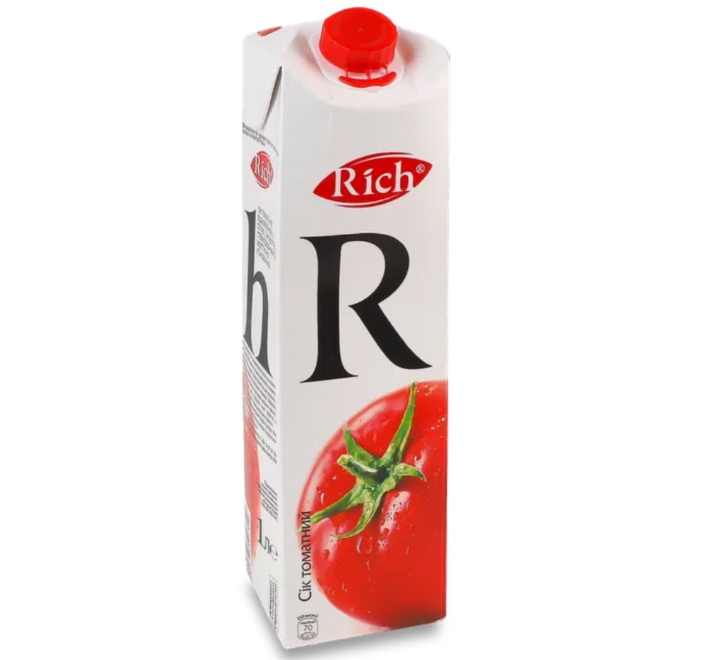 Сік Rich 1л
